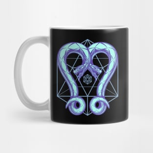 Twin Serpent Energy Mug